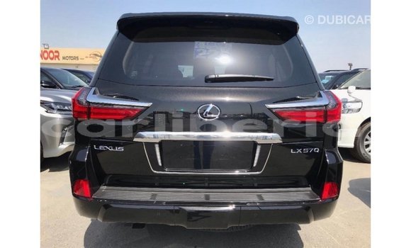 Buy Import Lexus LX Black Car in Import - Dubai in Bomi County Buy Import Lexus LX Black Car in Import - Dubai in Bomi County