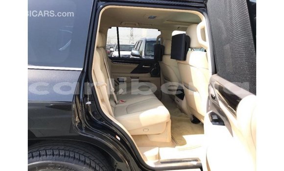 Buy Import Lexus LX Black Car in Import - Dubai in Bomi County Buy Import Lexus LX Black Car in Import - Dubai in Bomi County