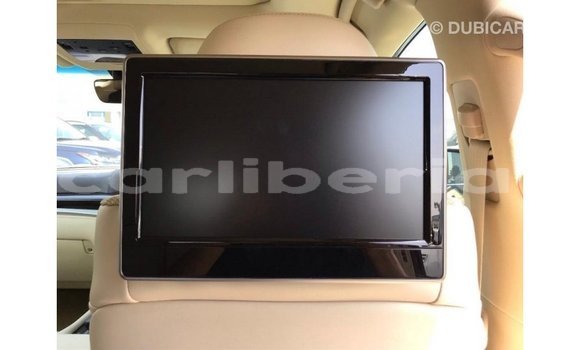 Buy Import Lexus LX Black Car in Import - Dubai in Bomi County Buy Import Lexus LX Black Car in Import - Dubai in Bomi County