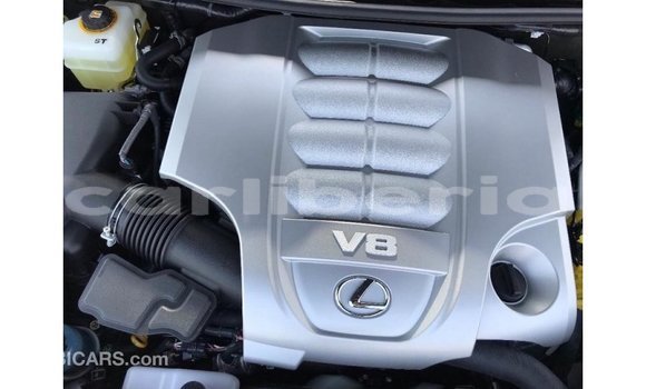 Buy Import Lexus LX Black Car in Import - Dubai in Bomi County Buy Import Lexus LX Black Car in Import - Dubai in Bomi County
