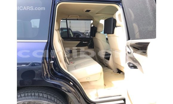 Buy Import Lexus LX Blue Car in Import - Dubai in Bomi County Buy Import Lexus LX Blue Car in Import - Dubai in Bomi County