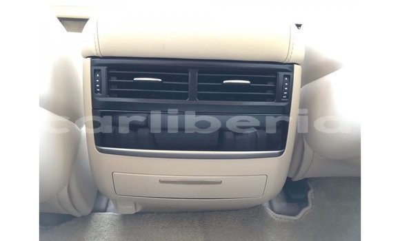 Buy Import Lexus LX Blue Car in Import - Dubai in Bomi County Buy Import Lexus LX Blue Car in Import - Dubai in Bomi County