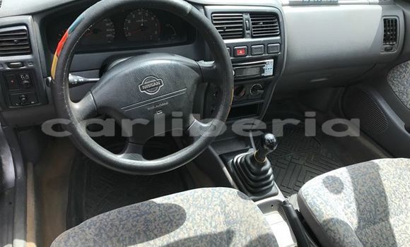 Buy Used Nissan Almera Silver Car in Bensonville in Montserrado County Buy Used Nissan Almera Silver Car in Bensonville in Montserrado County