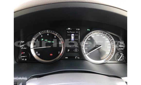 Buy Import Lexus LX Blue Car in Import - Dubai in Bomi County Buy Import Lexus LX Blue Car in Import - Dubai in Bomi County