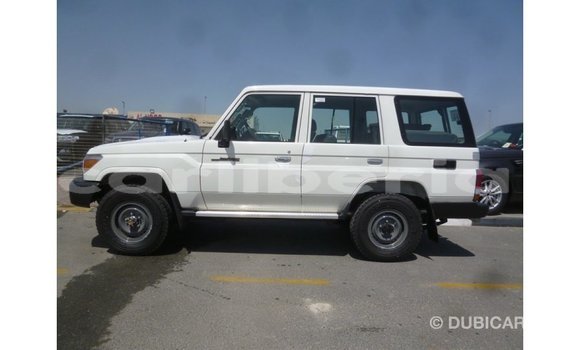 Buy Import Toyota Land Cruiser White Car in Import - Dubai in Bomi County Buy Import Toyota Land Cruiser White Car in Import - Dubai in Bomi County