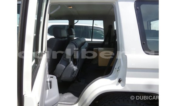 Buy Import Toyota Land Cruiser White Car in Import - Dubai in Bomi County Buy Import Toyota Land Cruiser White Car in Import - Dubai in Bomi County