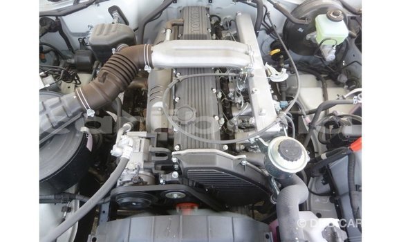 Buy Import Toyota Land Cruiser White Car in Import - Dubai in Bomi County Buy Import Toyota Land Cruiser White Car in Import - Dubai in Bomi County