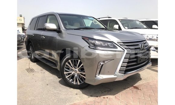 Buy Import Lexus LX Other Car in Import - Dubai in Bomi County Buy Import Lexus LX Other Car in Import - Dubai in Bomi County
