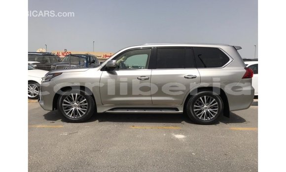 Buy Import Lexus LX Other Car in Import - Dubai in Bomi County Buy Import Lexus LX Other Car in Import - Dubai in Bomi County