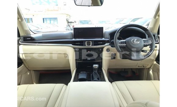 Buy Import Lexus LX Other Car in Import - Dubai in Bomi County Buy Import Lexus LX Other Car in Import - Dubai in Bomi County
