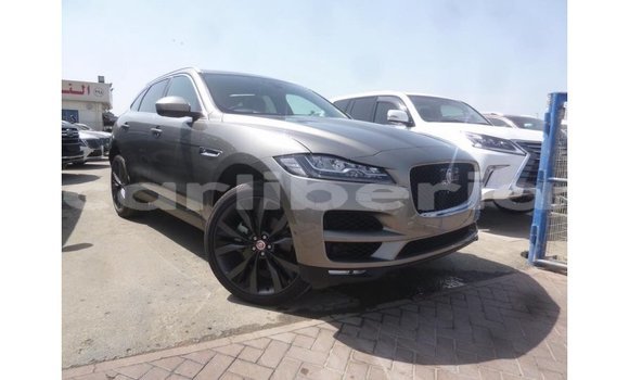 Buy Import Jaguar F-Pace Other Car in Import - Dubai in Bomi County