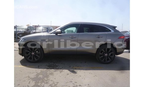 Buy Import Jaguar F-Pace Other Car in Import - Dubai in Bomi County Buy Import Jaguar F-Pace Other Car in Import - Dubai in Bomi County
