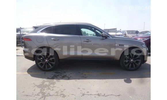 Buy Import Jaguar F-Pace Other Car in Import - Dubai in Bomi County Buy Import Jaguar F-Pace Other Car in Import - Dubai in Bomi County