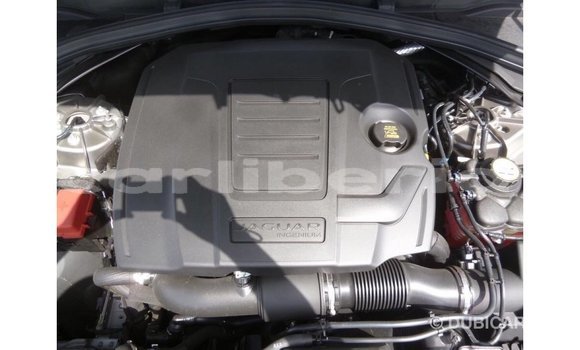 Buy Import Jaguar F-Pace Other Car in Import - Dubai in Bomi County Buy Import Jaguar F-Pace Other Car in Import - Dubai in Bomi County