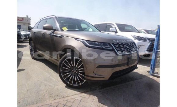 Buy Import Land Rover Range Rover Brown Car in Import - Dubai in Bomi County