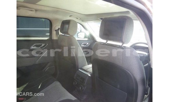 Buy Import Land Rover Range Rover Brown Car in Import - Dubai in Bomi County Buy Import Land Rover Range Rover Brown Car in Import - Dubai in Bomi County