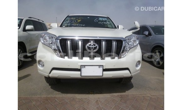 Buy Import Toyota Prado White Car in Import - Dubai in Bomi County Buy Import Toyota Prado White Car in Import - Dubai in Bomi County