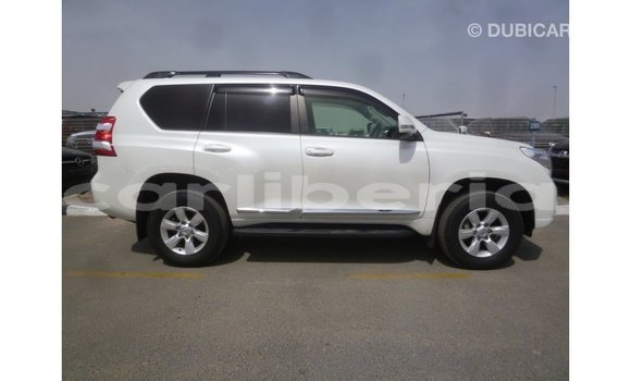 Buy Import Toyota Prado White Car in Import - Dubai in Bomi County Buy Import Toyota Prado White Car in Import - Dubai in Bomi County