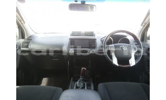 Buy Import Toyota Prado White Car in Import - Dubai in Bomi County Buy Import Toyota Prado White Car in Import - Dubai in Bomi County