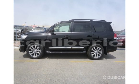 Acheter Import Voiture Toyota Land Cruiser Noir à Import - Dubai, Comté de Bomi Acheter Import Voiture Toyota Land Cruiser Noir à Import - Dubai, Comté de Bomi