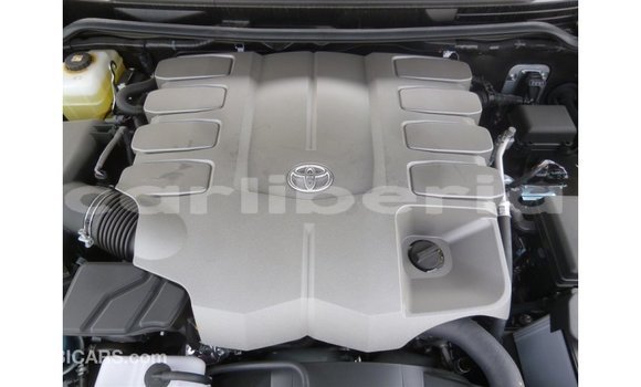 Acheter Import Voiture Toyota Land Cruiser Noir à Import - Dubai, Comté de Bomi Acheter Import Voiture Toyota Land Cruiser Noir à Import - Dubai, Comté de Bomi