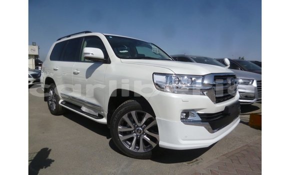 Buy Import Toyota Land Cruiser White Car in Import - Dubai in Bomi County Buy Import Toyota Land Cruiser White Car in Import - Dubai in Bomi County