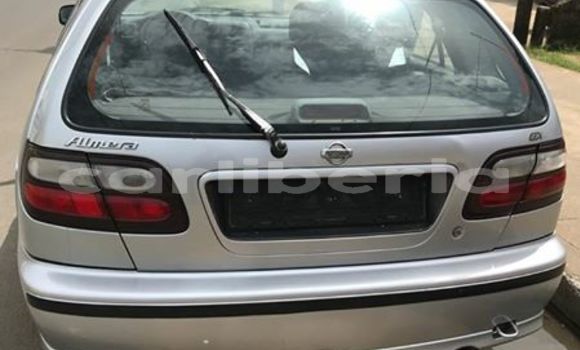 Buy Used Nissan Almera Silver Car in Bensonville in Montserrado County Buy Used Nissan Almera Silver Car in Bensonville in Montserrado County