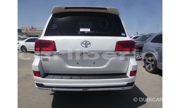 Buy Import Toyota Land Cruiser White Car in Import - Dubai in Bomi County Buy Import Toyota Land Cruiser White Car in Import - Dubai in Bomi County