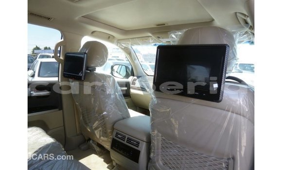 Buy Import Toyota Land Cruiser White Car in Import - Dubai in Bomi County Buy Import Toyota Land Cruiser White Car in Import - Dubai in Bomi County