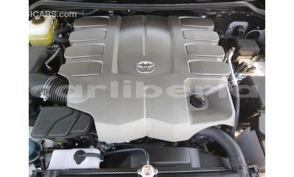 Buy Import Toyota Land Cruiser White Car in Import - Dubai in Bomi County Buy Import Toyota Land Cruiser White Car in Import - Dubai in Bomi County