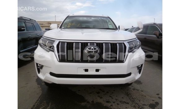 Buy Import Toyota Prado White Car in Import - Dubai in Bomi County Buy Import Toyota Prado White Car in Import - Dubai in Bomi County