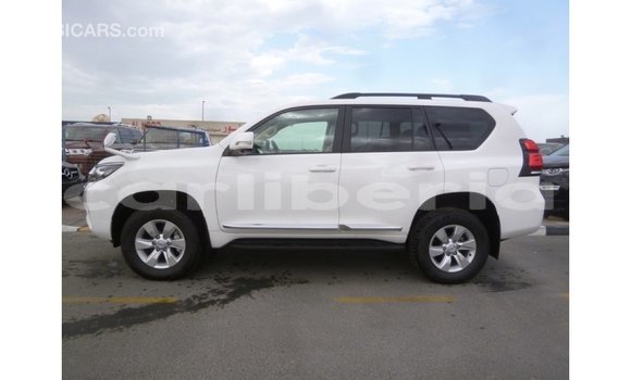 Buy Import Toyota Prado White Car in Import - Dubai in Bomi County Buy Import Toyota Prado White Car in Import - Dubai in Bomi County