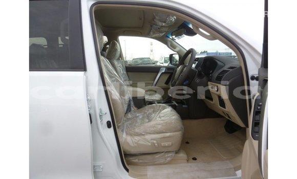 Buy Import Toyota Prado White Car in Import - Dubai in Bomi County Buy Import Toyota Prado White Car in Import - Dubai in Bomi County