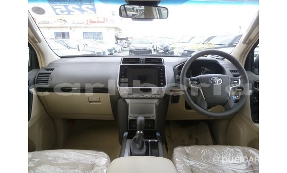 Buy Import Toyota Prado White Car in Import - Dubai in Bomi County Buy Import Toyota Prado White Car in Import - Dubai in Bomi County