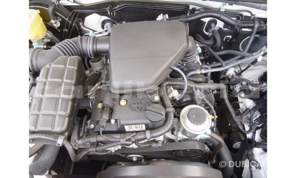 Buy Import Toyota Prado White Car in Import - Dubai in Bomi County Buy Import Toyota Prado White Car in Import - Dubai in Bomi County