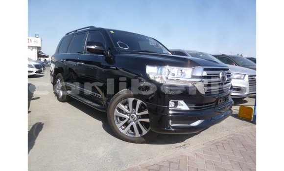 Buy Import Toyota Land Cruiser Black Car in Import - Dubai in Bomi County Buy Import Toyota Land Cruiser Black Car in Import - Dubai in Bomi County