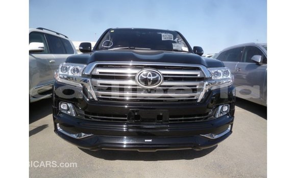 Buy Import Toyota Land Cruiser Black Car in Import - Dubai in Bomi County Buy Import Toyota Land Cruiser Black Car in Import - Dubai in Bomi County