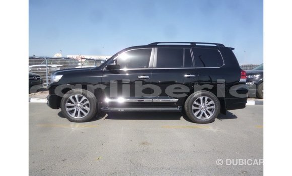 Buy Import Toyota Land Cruiser Black Car in Import - Dubai in Bomi County Buy Import Toyota Land Cruiser Black Car in Import - Dubai in Bomi County