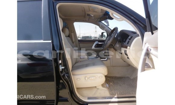 Buy Import Toyota Land Cruiser Black Car in Import - Dubai in Bomi County Buy Import Toyota Land Cruiser Black Car in Import - Dubai in Bomi County