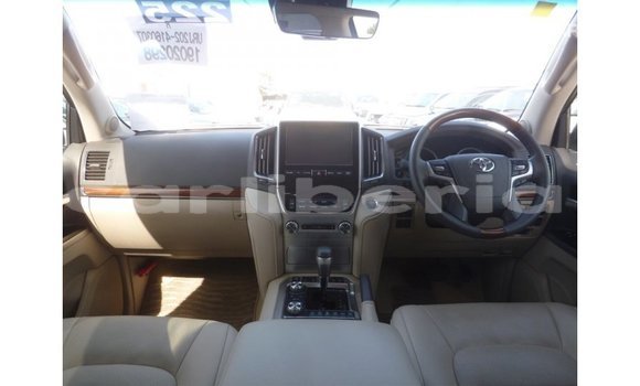 Buy Import Toyota Land Cruiser Black Car in Import - Dubai in Bomi County Buy Import Toyota Land Cruiser Black Car in Import - Dubai in Bomi County