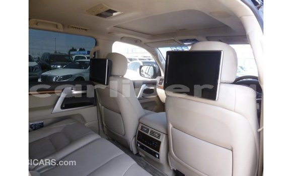 Buy Import Toyota Land Cruiser Black Car in Import - Dubai in Bomi County Buy Import Toyota Land Cruiser Black Car in Import - Dubai in Bomi County
