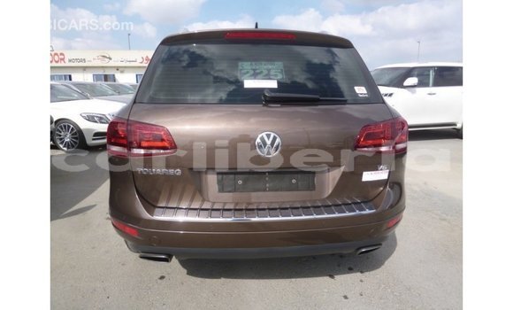Acheter Import Voiture Volkswagen Touareg Marron à Import - Dubai, Comté de Bomi Acheter Import Voiture Volkswagen Touareg Marron à Import - Dubai, Comté de Bomi