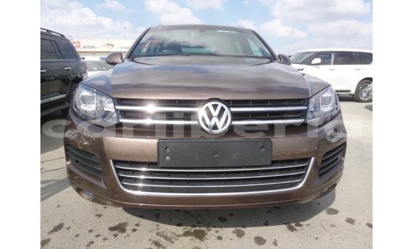 Acheter Import Voiture Volkswagen Touareg Marron à Import - Dubai, Comté de Bomi Acheter Import Voiture Volkswagen Touareg Marron à Import - Dubai, Comté de Bomi