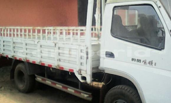 Buy Used Hino 300 Series White Truck in Monrovia in Montserrado County