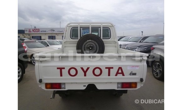 Buy Import Toyota Land Cruiser White Car in Import - Dubai in Bomi County Buy Import Toyota Land Cruiser White Car in Import - Dubai in Bomi County