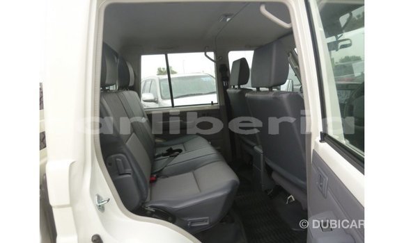 Buy Import Toyota Land Cruiser White Car in Import - Dubai in Bomi County Buy Import Toyota Land Cruiser White Car in Import - Dubai in Bomi County