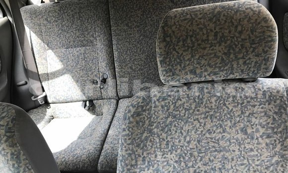 Buy Used Nissan Almera Silver Car in Bensonville in Montserrado County Buy Used Nissan Almera Silver Car in Bensonville in Montserrado County