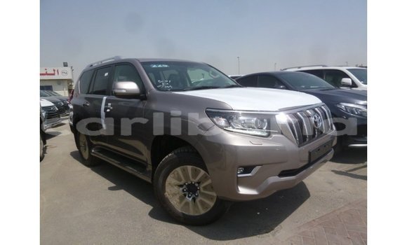 Buy Import Toyota Prado Brown Car in Import - Dubai in Bomi County Buy Import Toyota Prado Brown Car in Import - Dubai in Bomi County