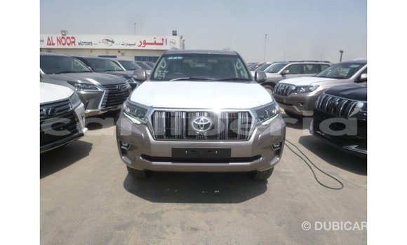 Buy Import Toyota Prado Brown Car in Import - Dubai in Bomi County Buy Import Toyota Prado Brown Car in Import - Dubai in Bomi County