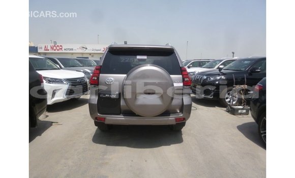 Buy Import Toyota Prado Brown Car in Import - Dubai in Bomi County Buy Import Toyota Prado Brown Car in Import - Dubai in Bomi County